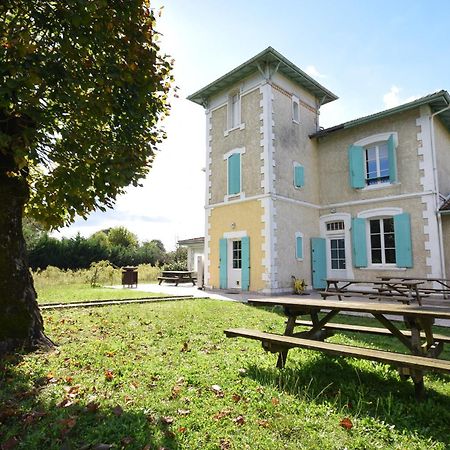 Villa Avec Piscine Et Billard Sabres ภายนอก รูปภาพ