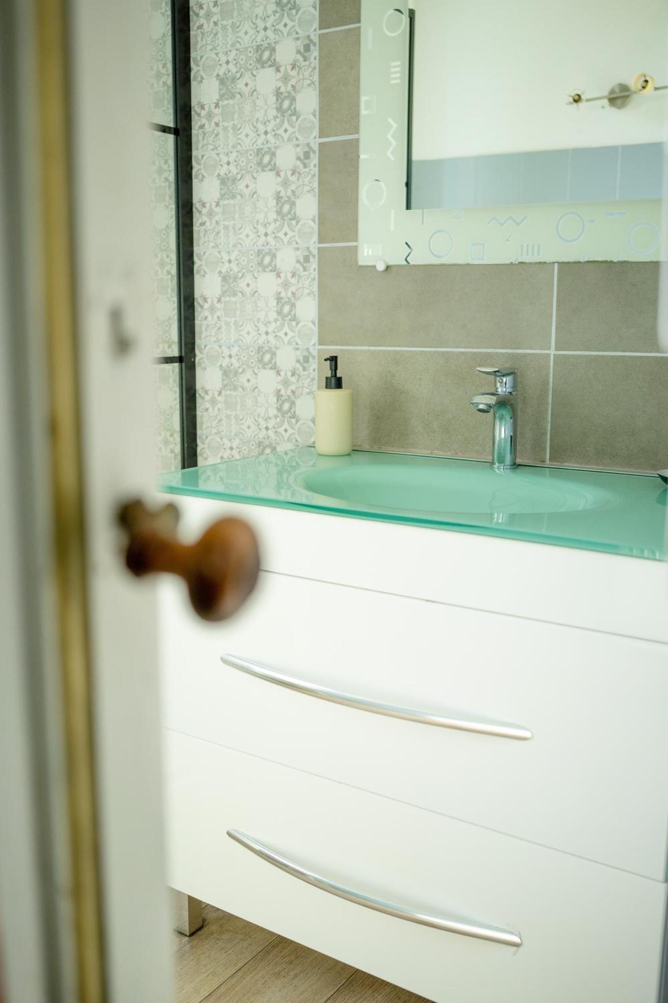 Villa Avec Piscine Et Billard Sabres ภายนอก รูปภาพ