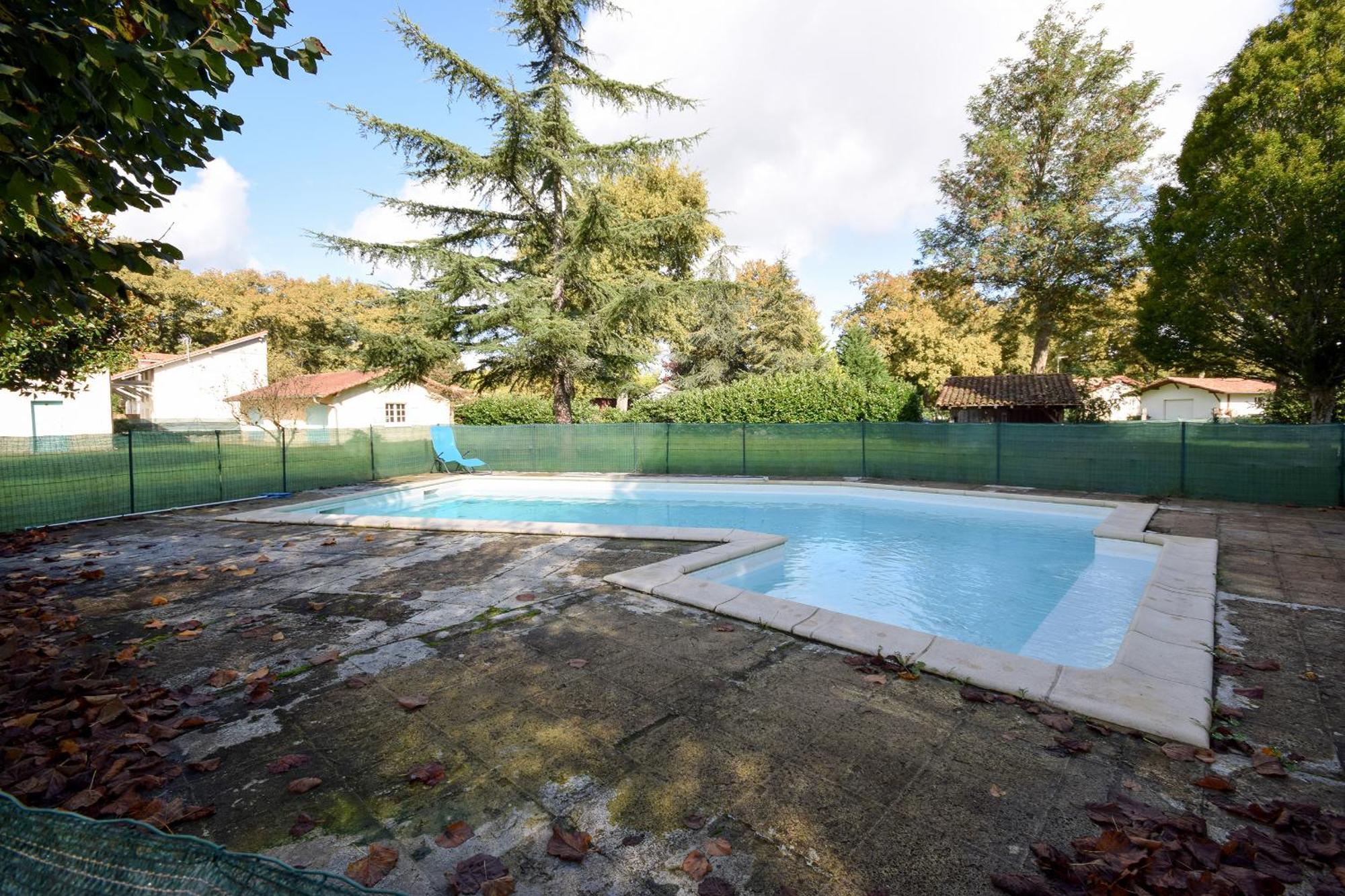Villa Avec Piscine Et Billard Sabres ภายนอก รูปภาพ