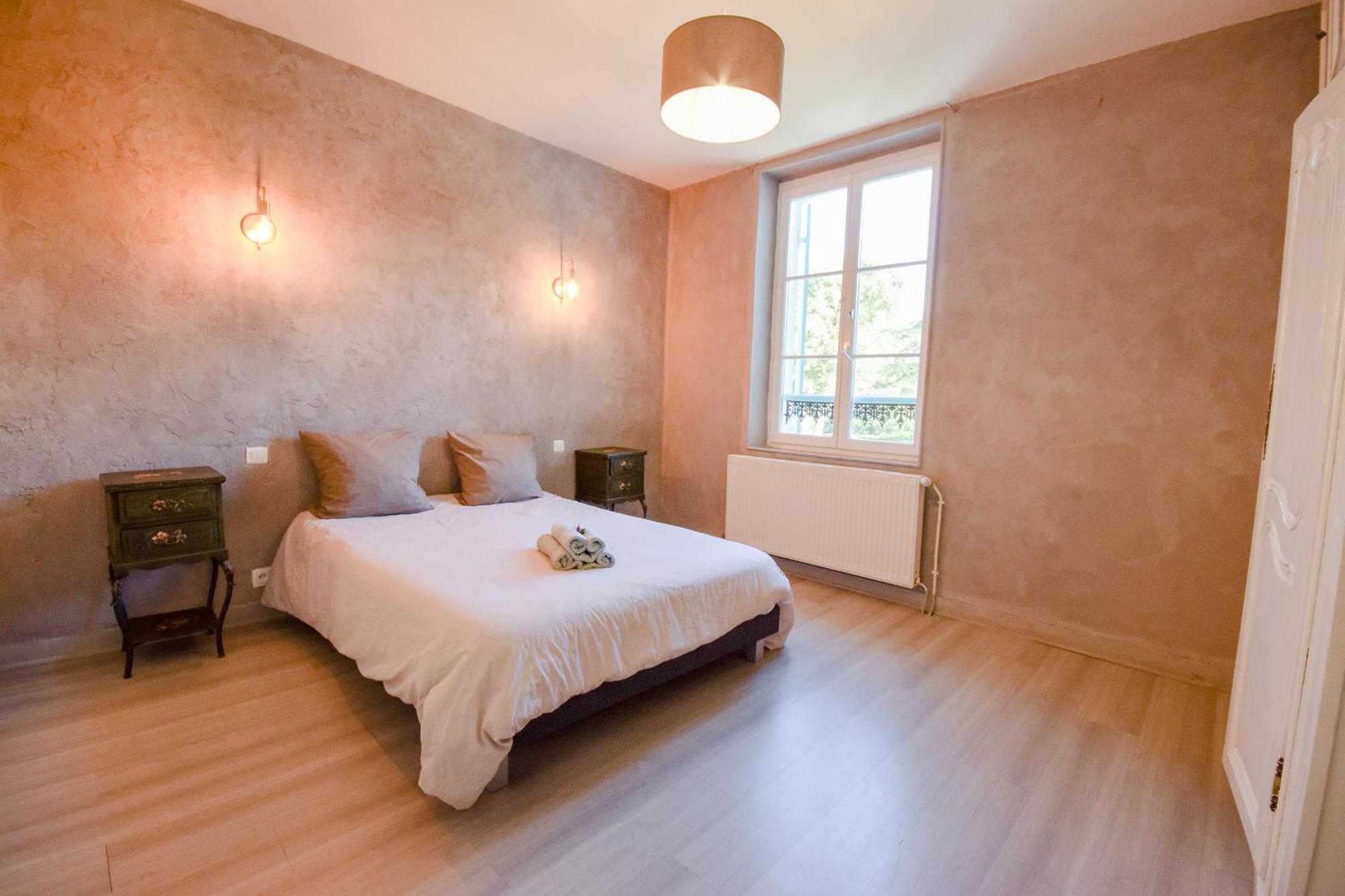 Villa Avec Piscine Et Billard Sabres ภายนอก รูปภาพ