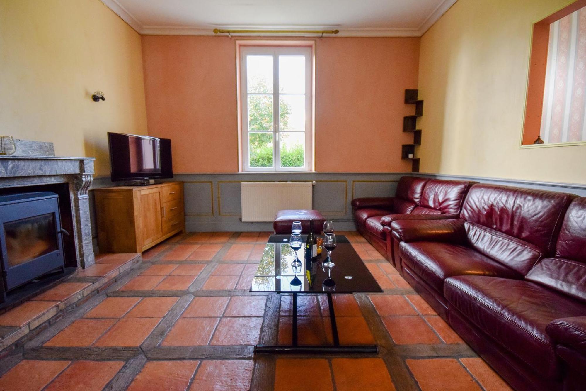 Villa Avec Piscine Et Billard Sabres ภายนอก รูปภาพ