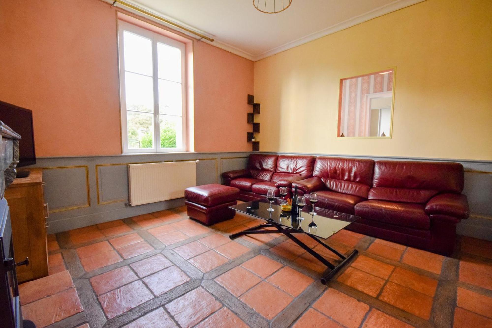 Villa Avec Piscine Et Billard Sabres ภายนอก รูปภาพ