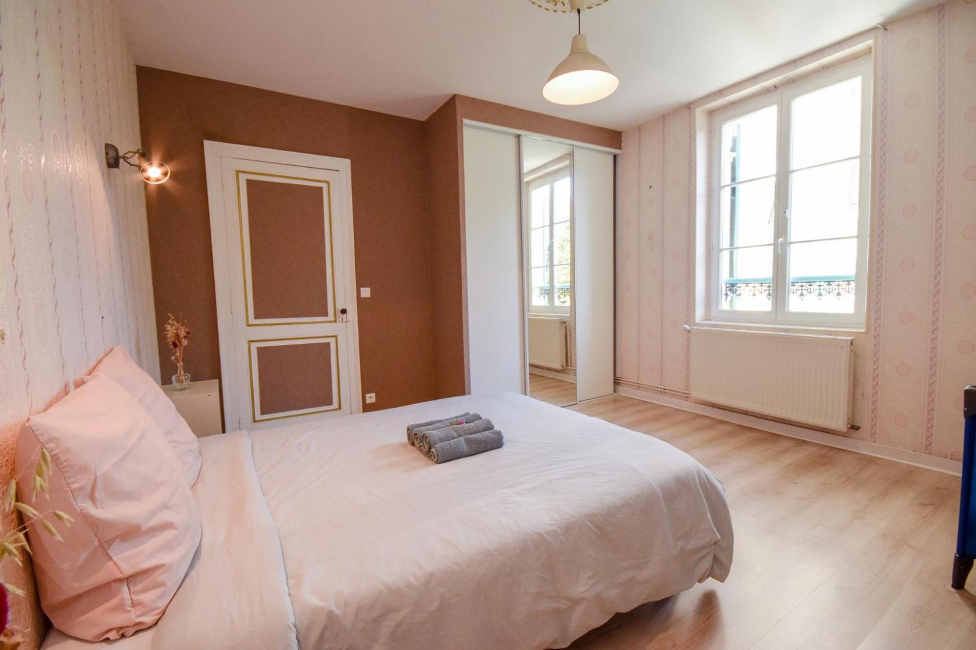 Villa Avec Piscine Et Billard Sabres ภายนอก รูปภาพ